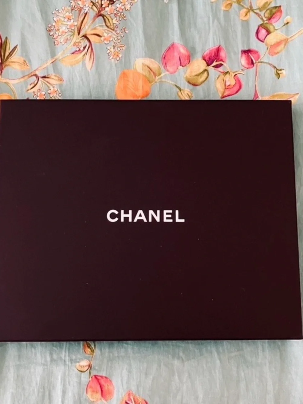 CHANEL 2021 Byzantine Gold-Tone Necklace with Pearl Stations and CC Accents